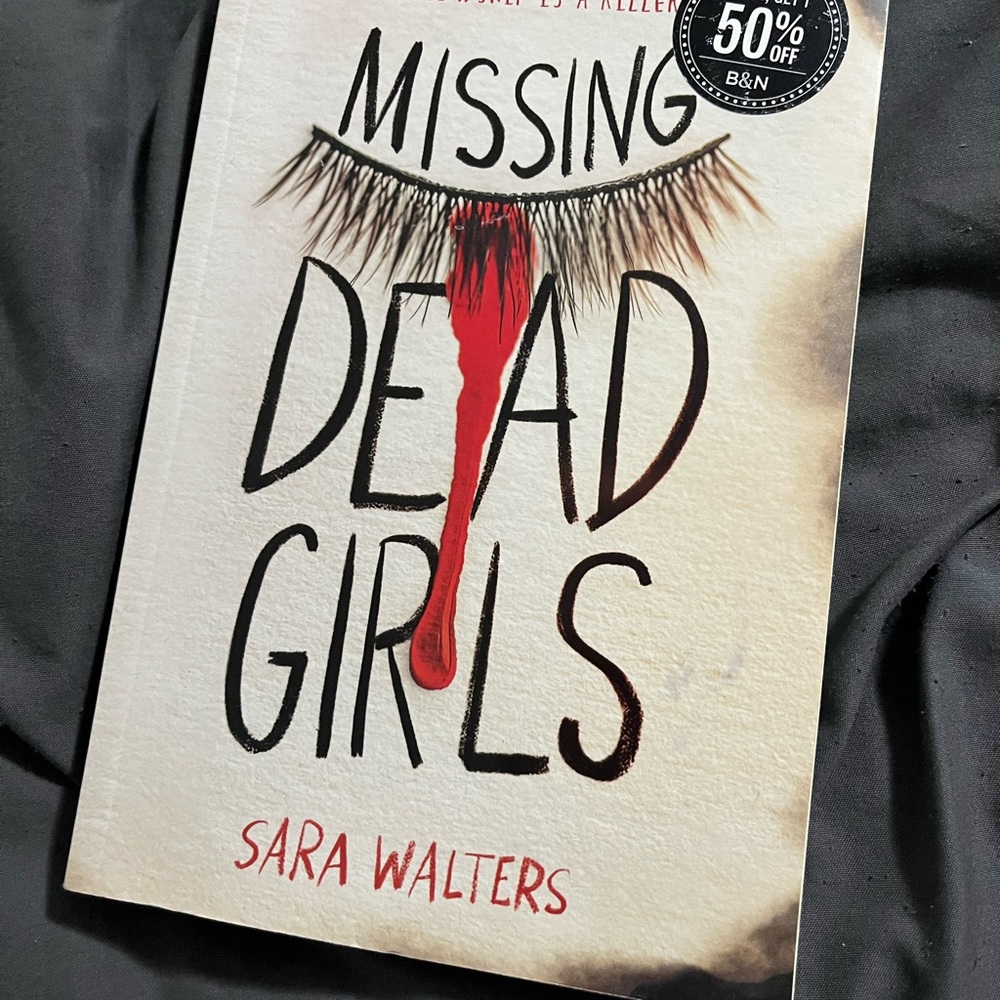Missing Dead Girls Book